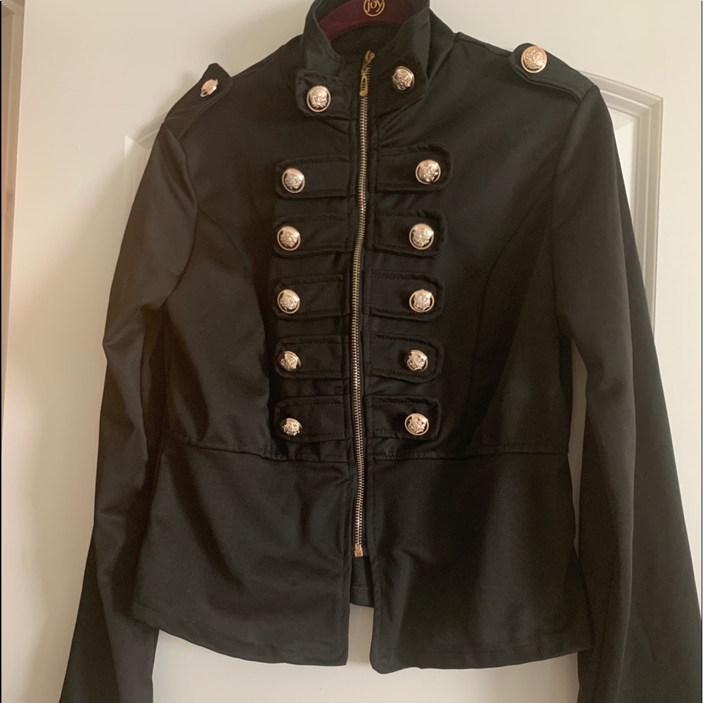 MILITARY BLOUSE/JACKET